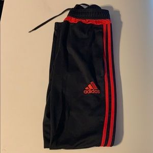 Men’s adidas fitted sweatpants